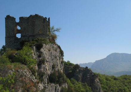 Chateau de Soyans